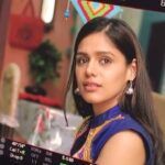 Pranati Rai Prakash Instagram - The eyes, chico. They never lie. And the smile too, oo so happy #throwback to Binny 🫶 @vikschandra @mitchinder @applausesocial @deeyasingh1 #MannphodganjKiBinny