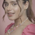 Pranati Rai Prakash Instagram - Dose of everything pink and fun, I dived into a world of imagination with this Barbie look 💖 Got ready for the Barbie movie premier! Had to! Video courtesy: @vedantpandyaofficial @shoobytheexplorer 🙌 at @theplugmedia.in #Barbie #Barbielove #life #fantasy #music #dressingup #games #love #pranatiraiprakash