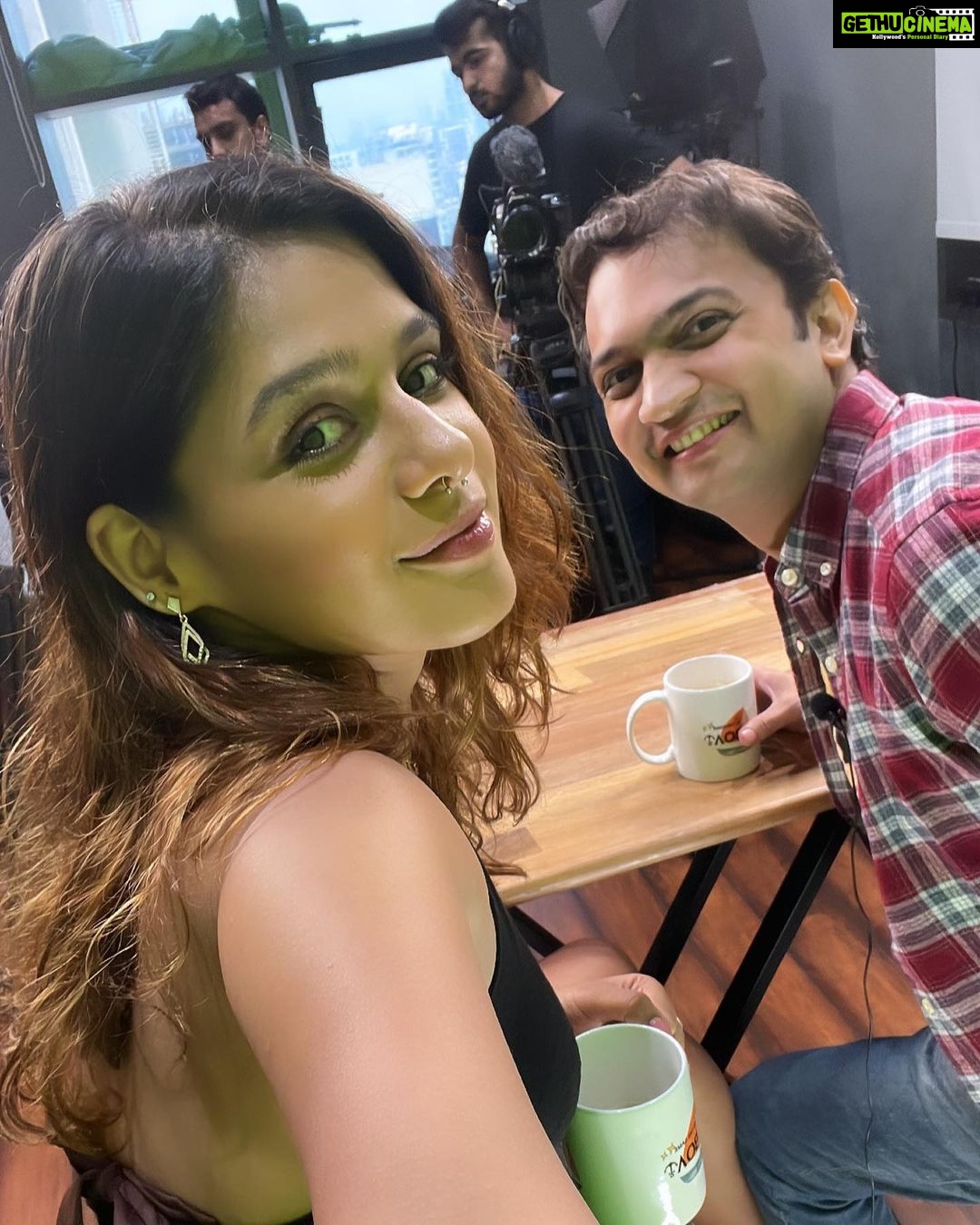 Pranati Rai Prakash Instagram - Swiping learnings for and from life starting with what the morning started with today, learning a new choreography; the week’s been one of those transitions when you know something’s clearer within and monitoring the emotions and moving forward. And just finished a wonderful round of conversation on my friend’s chat show, coming soon! Also, life’s been like a musical! Singing dancing acting!