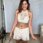 Pranati Rai Prakash Instagram - It’s the cute crazy sweet sexy vibe today! 👻👽🫶🏻🤍