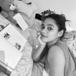 Pranati Rai Prakash Instagram - As life goes from settled to unsettled in moments…reading Audrey Hepburn’s biography…it makes me teary every evening as I read and the new coffee is too strong, gives me an empty feeling in the gut and I’m too silly to be writing all this stuff. Okay bye 🤍