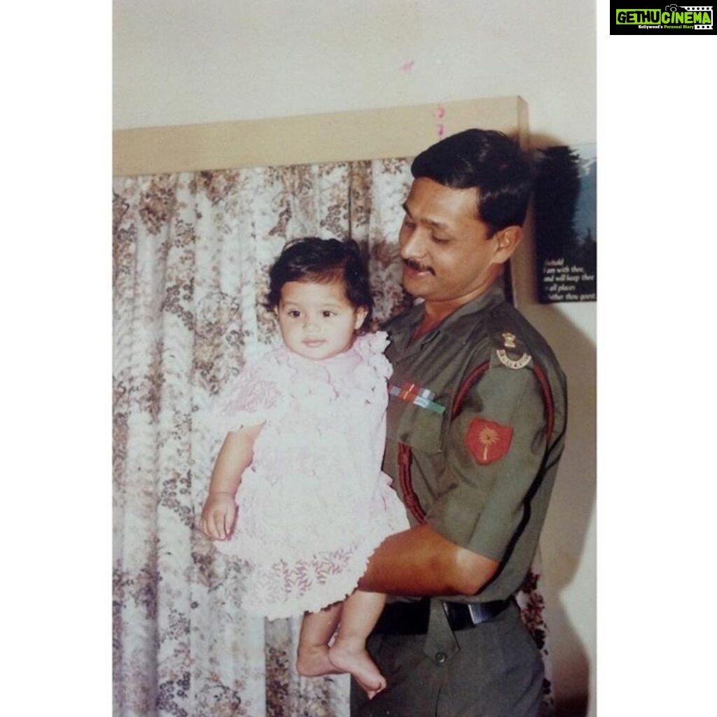 Pranati Rai Prakash Instagram - Remembering my mother! ✨🌸 Sadhana Rai…mommmyyy and papa Prem Prakash…us in Port Blair…and Bhatinda #archives #birthdaymonth