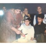 Pranati Rai Prakash Instagram – Remembering my mother! ✨🌸 Sadhana Rai…mommmyyy and papa Prem Prakash…us in Port Blair…and Bhatinda #archives #birthdaymonth