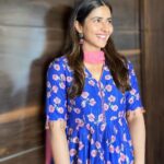 Pranutan Bahl Instagram – go the extra (s)mile 💙