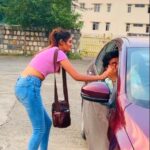 Pravisht Mishra Instagram - Tere dil tak aana hai🩷#bindasskavya Aap sabko kesa laga ye song comments mai batao🥰