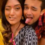 Pravisht Mishra Instagram – Bhole Chature with the bhola @pravisht_m 

#funny #trendingreels #reelitfeelit #actors #comedy #dialogue #audio #fyp #shireenmirza #reels #friends
