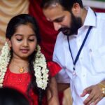 Premi Viswanath Instagram – With my @devanandha.malikappuram