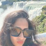 Priya Marathe Instagram - Cnt get over.. #niagarafalls