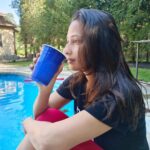 Priya Marathe Instagram - Calm between the chaos #newjersey