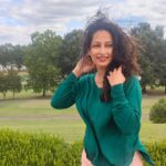Priya Marathe Instagram - Windy day.. #richmond