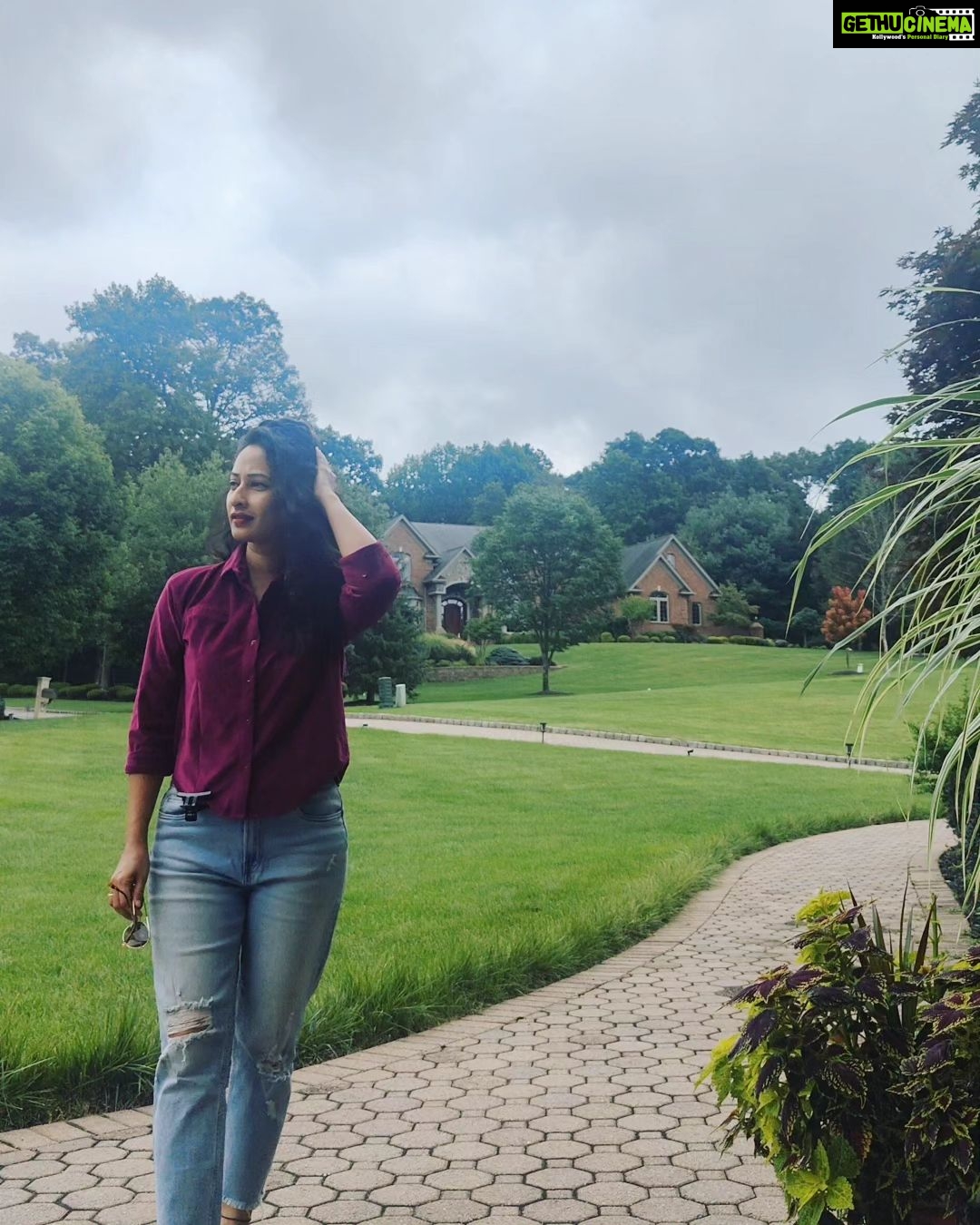 Priya Marathe Instagram - Picturesque #newjersey