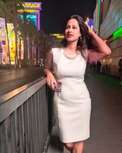 Priya Marathe Instagram - Let the dice roll baby.. #lasvegas
