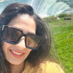 Priya Marathe Instagram - Cnt get over.. #niagarafalls