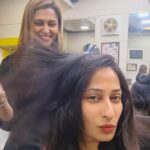 Priya Marathe Instagram - Chop chop.. 💇