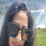 Priya Marathe Instagram - Cnt get over.. #niagarafalls