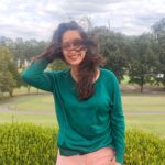 Priya Marathe Instagram - Windy day.. #richmond
