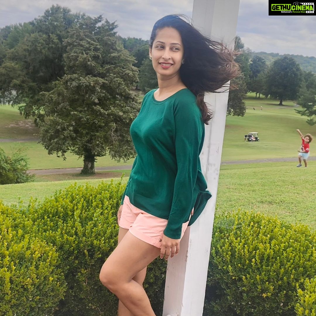 Priya Marathe Instagram - Windy day.. #richmond