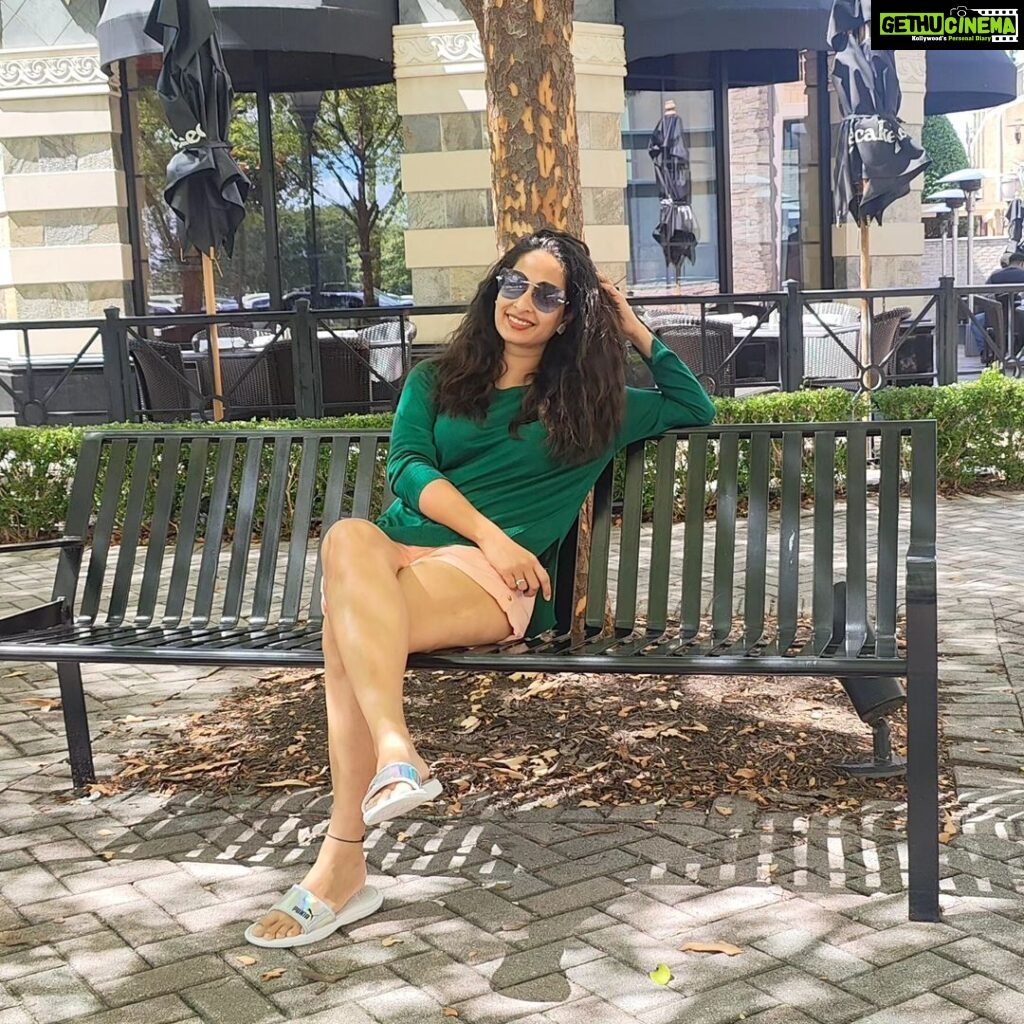 Priya Marathe Instagram - Windy day.. #richmond