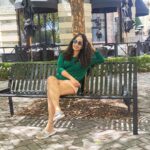 Priya Marathe Instagram - Windy day.. #richmond