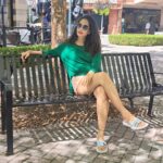 Priya Marathe Instagram - Windy day.. #richmond