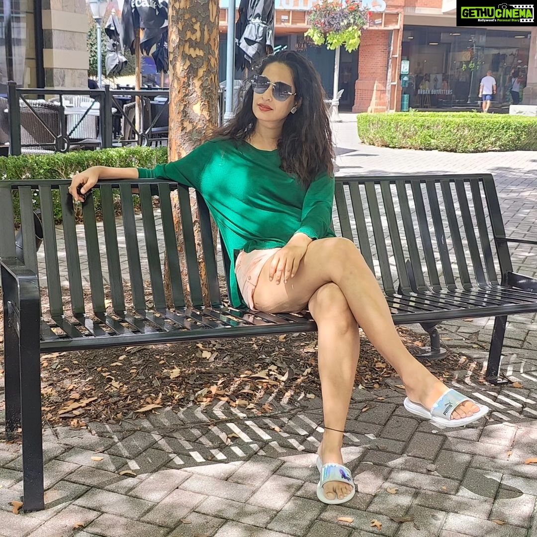 Priya Marathe Instagram - Windy day.. #richmond