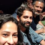 Priya Marathe Instagram - My First Broadway show.. It was an amazing experience 😍 #newyork #broadway