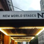 Priya Marathe Instagram - My First Broadway show.. It was an amazing experience 😍 #newyork #broadway