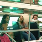 Priya Marathe Instagram - Chicago Metro with mitron.. Pc @petherahul