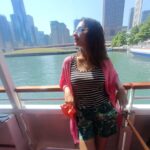Priya Marathe Instagram - Navy Pier- Chicago