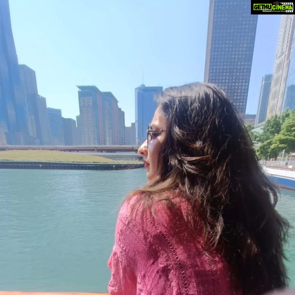 Priya Marathe Instagram - Navy Pier- Chicago