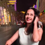 Priya Marathe Instagram - Let the dice roll baby.. #lasvegas