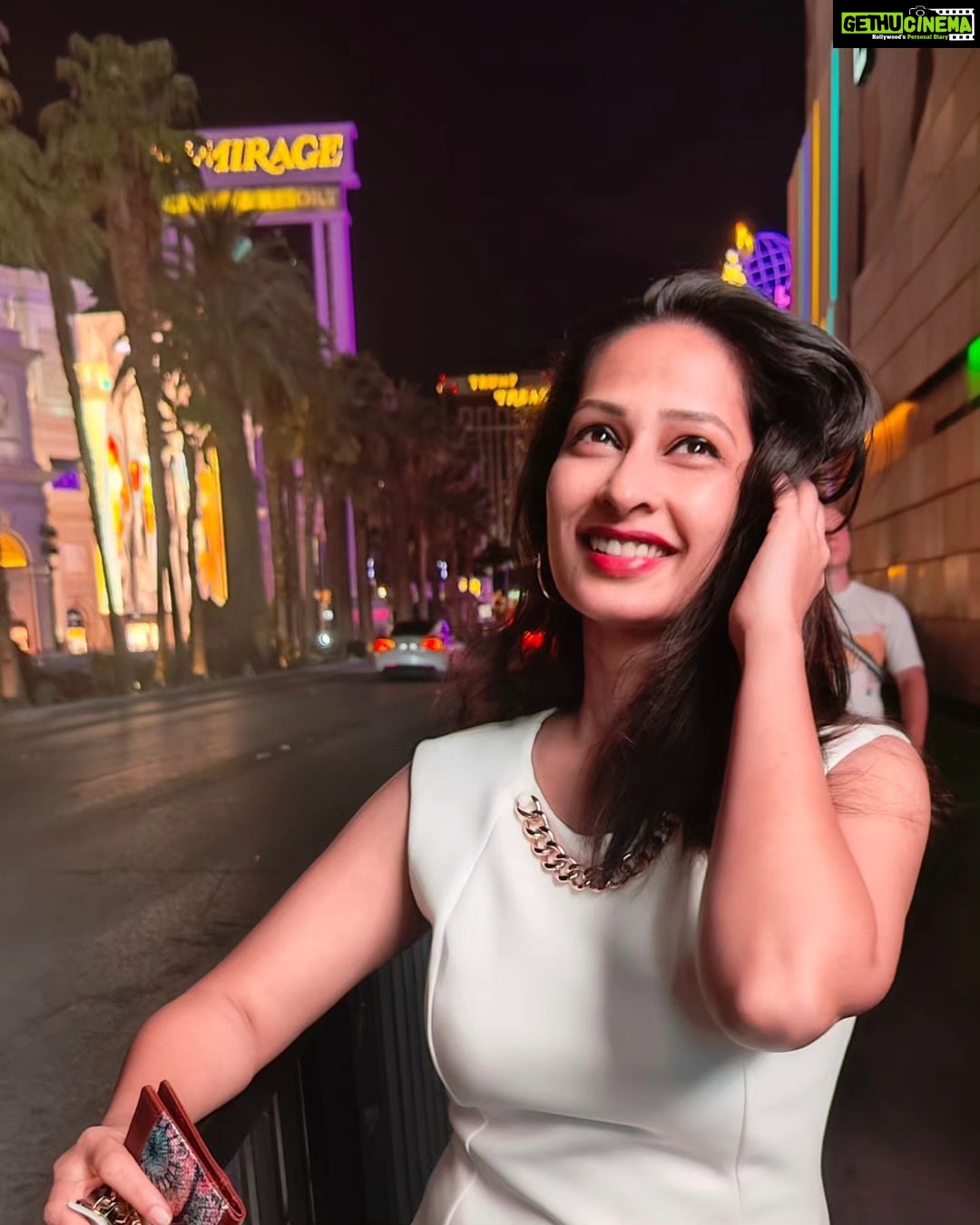 Priya Marathe Instagram - Let the dice roll baby.. #lasvegas
