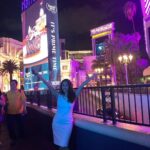 Priya Marathe Instagram - Let the dice roll baby.. #lasvegas