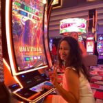 Priya Marathe Instagram - Let the dice roll baby.. #lasvegas