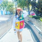Priya Marathe Instagram - 💒🏰🎢🎆🧸 #universalstudios #losangeles