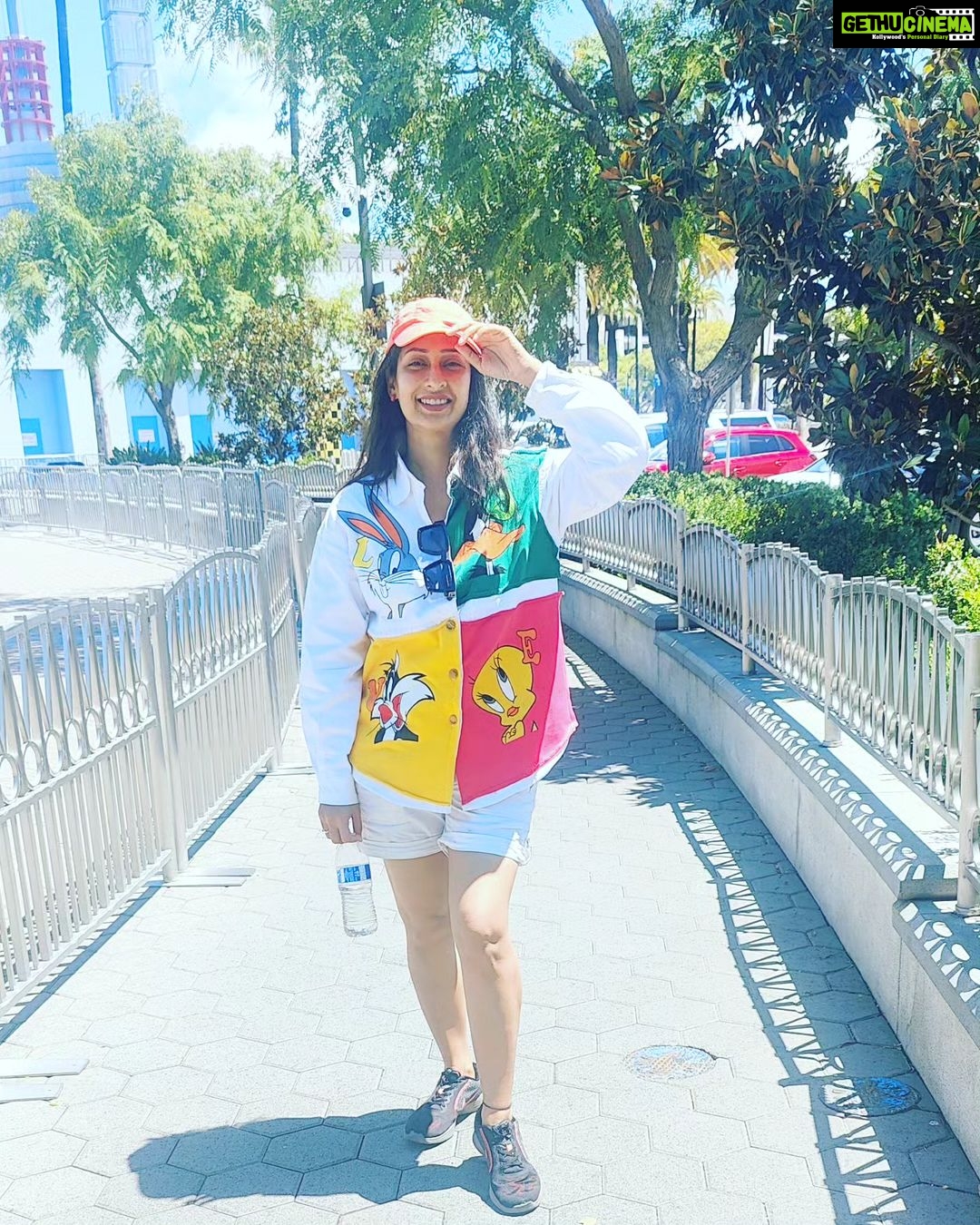 Priya Marathe Instagram - 💒🏰🎢🎆🧸 #universalstudios #losangeles
