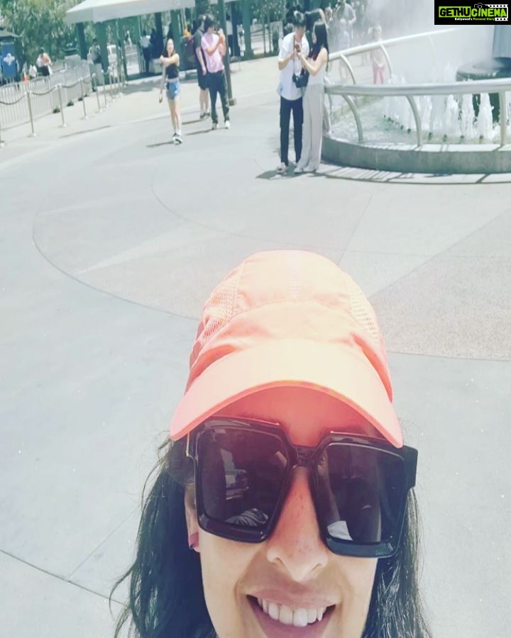 Priya Marathe Instagram - 💒🏰🎢🎆🧸 #universalstudios #losangeles