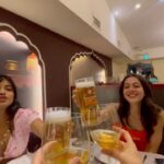 Priyal Gor Instagram - I just couldn't stop smiling while making this reel. You know ups and downs toh hamesha hote hai, life itni perfect nahi hoti jitni Instagram par dikhti hai, but in the end, I always choose to look at the brighter side. From spending six mad days in Taiwan to bonding with some beautiful people, I feel only and only gratitude. Thank you @goldcoastfilmsofficial 🫶🏻