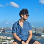 Priyank Sharma Instagram - Happy Independence Day 🇮🇳❤️ #independenceday Netherlands