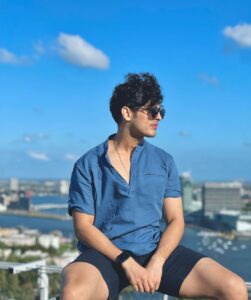 Priyank Sharma Instagram - Happy Independence Day 🇮🇳❤️
#independenceday