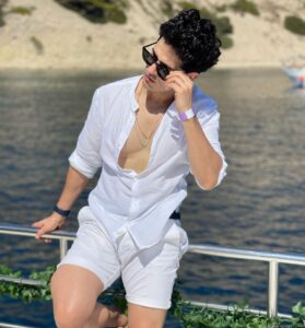 Priyank Sharma Instagram - Ibiza