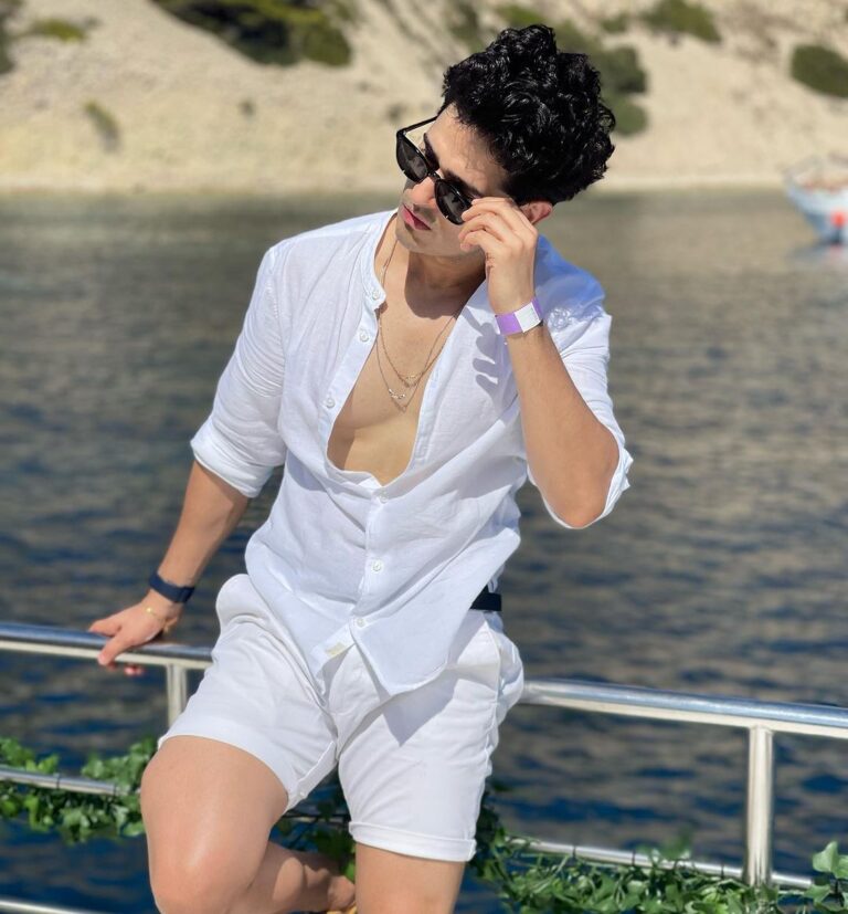 Priyank Sharma Instagram - Ibiza