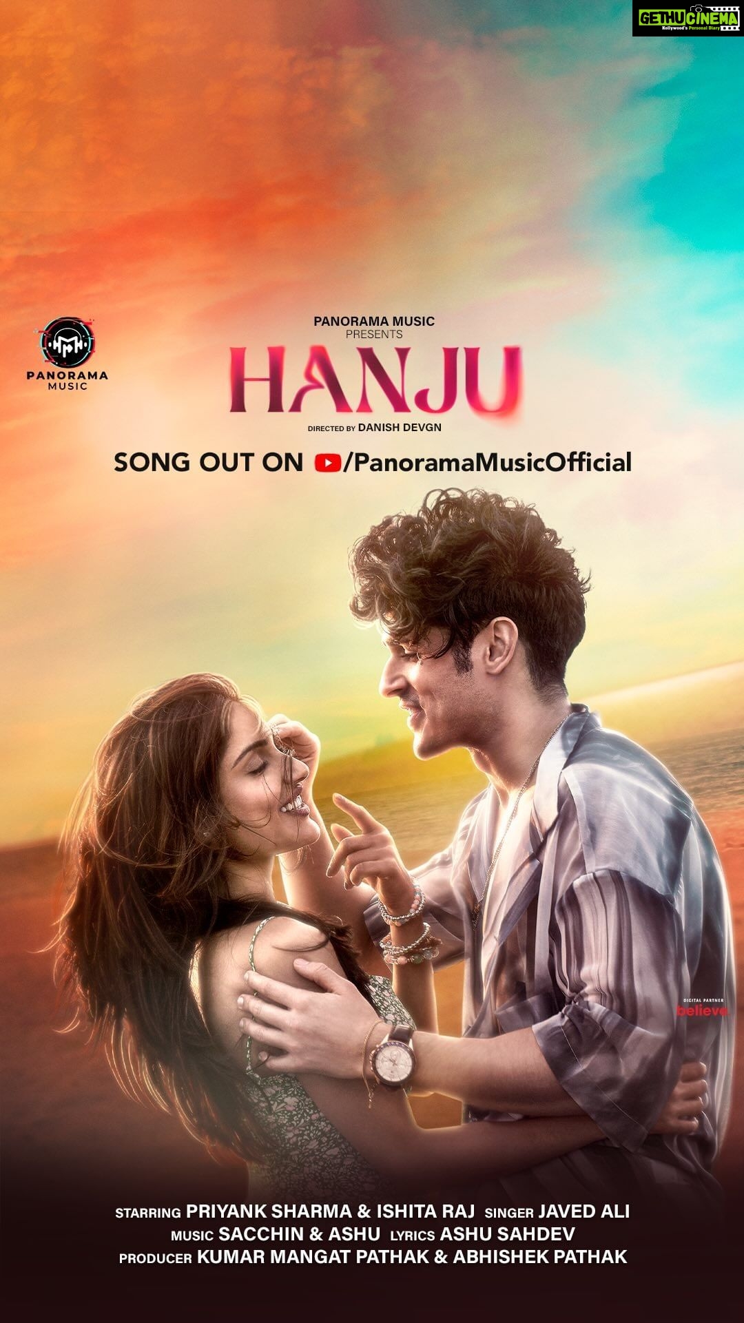Priyank Sharma Instagram - This one is actually very close to my heartš¤ @javedali4u @priyanksharmaaa @iamishitaraj @daanishgandhi @sacchinkapoor @ashu.sahdev @Sacchinashumusic @vikasjoshi.dop @kumarmangatpathak @abhishekpathakk @nibham_ @nikeeta_bhambhani