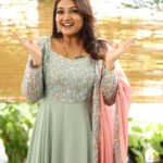Priyanka Nalkari Instagram - #goodmorning #adshoot #tamil #chennai #nalkarpriyanka #actress #roja #naladamayanthi #seetha #womenpower #strongme #stronglady #instagram Outfit n accessories @chakrabortymukta 💕