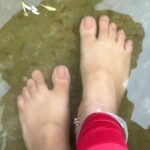 Priyanka Nalkari Instagram - “TAKE ME DEEPER THAN MY FEET COULD EVER WONDER “..