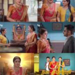 Priyanka Nalkari Instagram - #RamyaKrishna mam in #NalaDhamayanthi Starting from October 9th onwards at Zeetamil. Guess the time slot!! How many of u waiting??