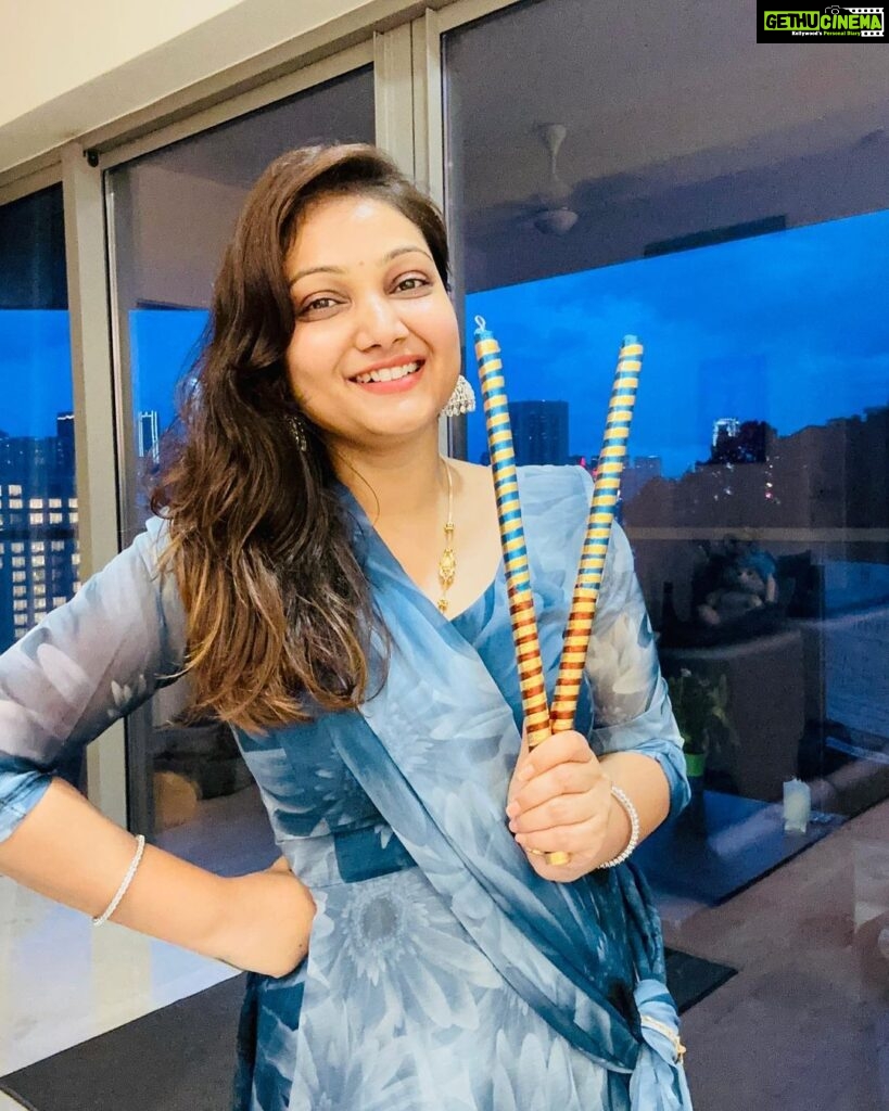 Priyanka Nalkari Instagram - #navaratri #dandiya #dussehra #festivalvibes #malaysia #actress #wifey #smiles #instagram #instadaily #instagood #india #nalkarpriyanka #damayanti #roja