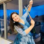 Priyanka Nalkari Instagram - #navaratri #dandiya #dussehra #festivalvibes #malaysia #actress #wifey #smiles #instagram #instadaily #instagood #india #nalkarpriyanka #damayanti #roja