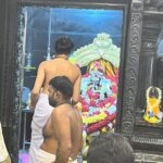 Priyanka Nalkari Instagram - #vinayagar #malaysia #kualalumpur #positivevibes #couplegoals #goodmorning #instagood #instagram #actress