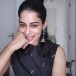 Priyanka Ruth Instagram - Accept your flaws, accept your mistakes, and keep moving forward with a postive smile.💫 #behappy #thinkpositive #loveyourself #godiswatchingeverything #keepsmiling #saipriyankaruth